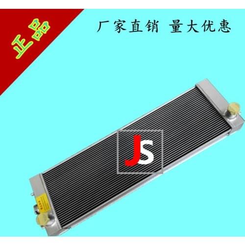 For EFI Hitachi zax240-3 / 330-3 / 200-3 excavator water tank radiator air conditioner evaporator Hydraulic pressure