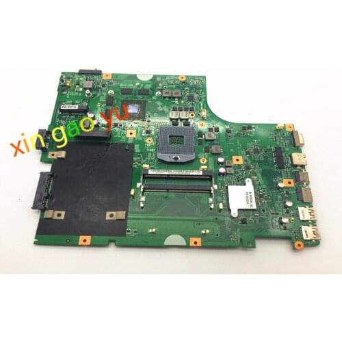For MEDION p7624 laptop motherboard M10B1 10294-1 48.4N001.011 motherboard DDR3 HM65 100% test ok