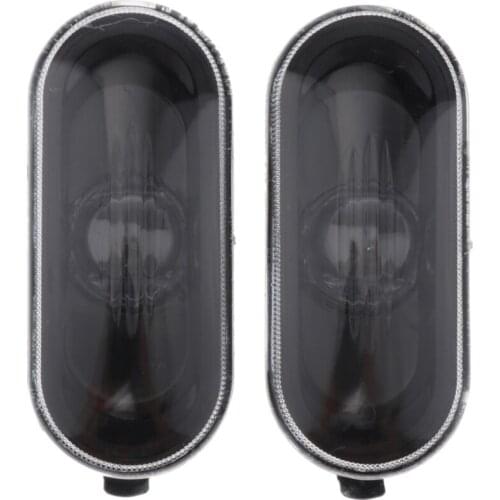 2PCS Car Daytime Running Light DRL Fog Day Driving LAMP 12V For MK4