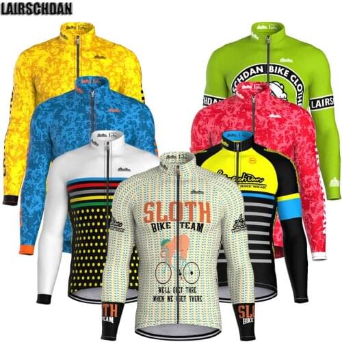 SPTGRVO Summer Long Sleeve Cycling Jersey Men‘s Bicycle Shirt Cycling Gear MTB Bike Clothing Maillot Ciclismo Hombre Verano 2021