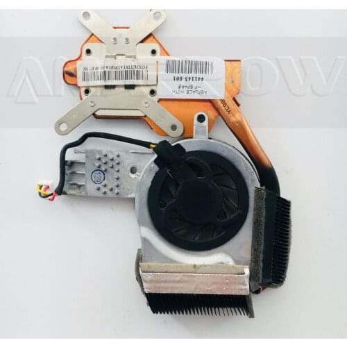 Original free shipping for HP TX1000 TX2000 TX25000 TX2 CPU cooling heatsink with fan 441143 441137