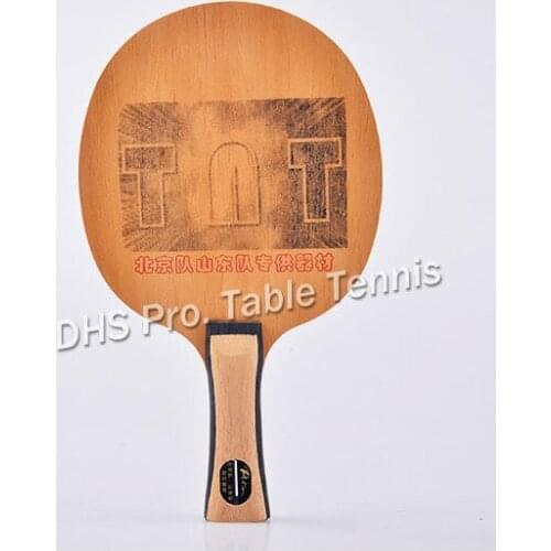 Orignal Palio TNT WRB Carbon Table Tennis Blade/ ping pong blade/ table tennis bat Free Shipping