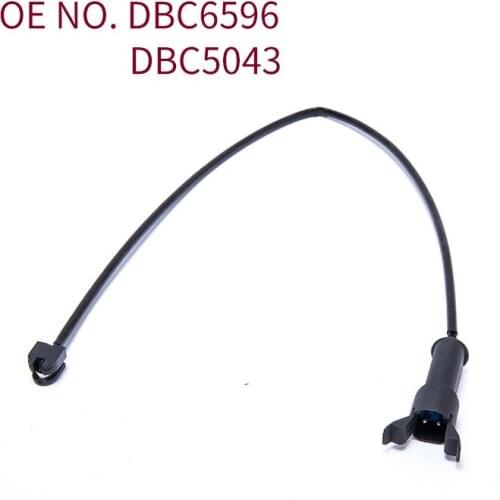 Fit for Jaguar XJ (XJ40, XJ81) high quality car brake alarm line Product length:458MM OE:DBC6596/DBC5043