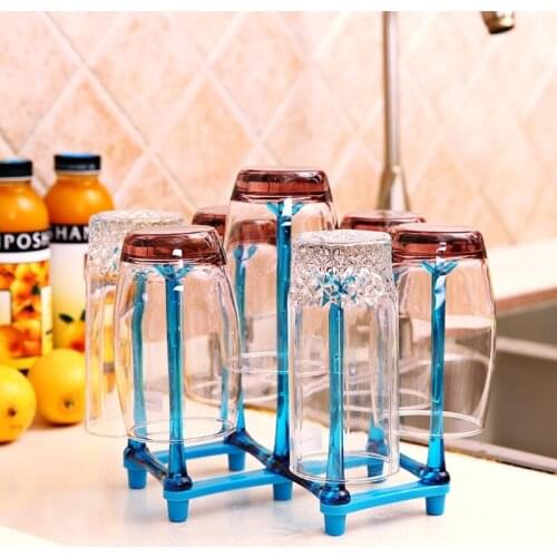 Baby Feeding Bottle Rack Drying Nipple Stand Cup Storage Folding Drainer Dryer