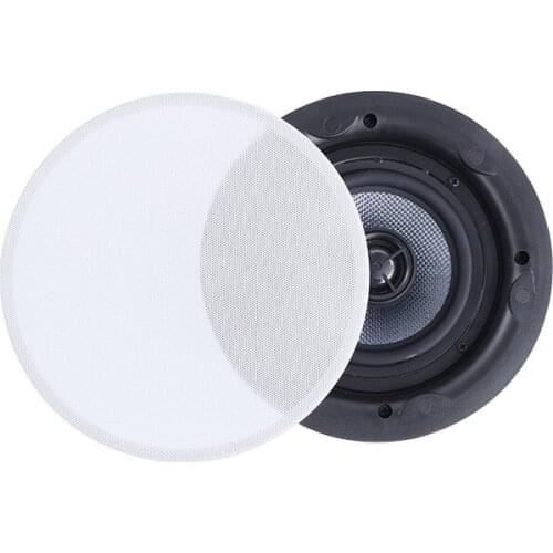 Bluetooth Ceiling Speaker Ceiling Speaker System Wall Mount Speakers For Home Indoor Kitchen Living Room Hotel
