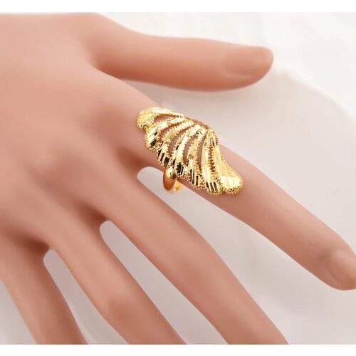 Sky Talent Bao Women's Rings