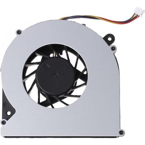 ORG Cooling Fan Laptop CPU Cooler Radiator 5V 0.5A Notebook Replacement 4 Pins for hp Probook 4530S 4535S 6460B 8460P