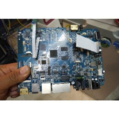 The Accessories Board of Cctv Tester 9800MOVTADHS, Mainboard Motherboard of Camera Tester