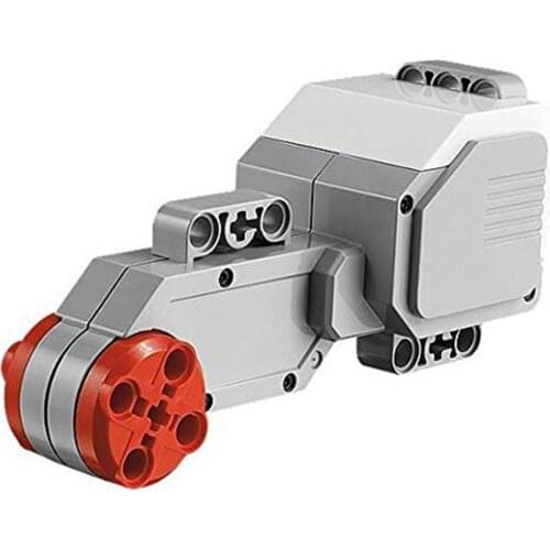 Technical Function Series Parts EV3 Large Servo Motor Model Building Block Is Compatible For Legoo Robot DIY Toys