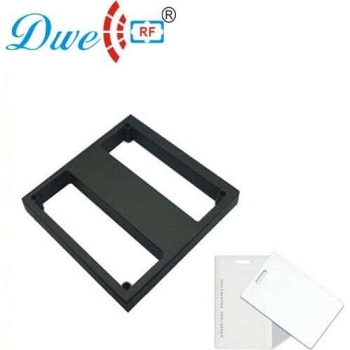 1M 3.28ft Middle Reading Distance Range WG 26 bit 125KHz EM ID RFID Reader/access control long range reader tarjeta antenna