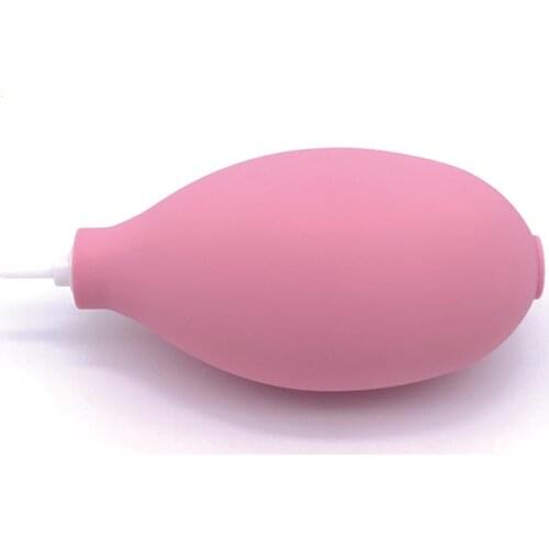 1 pc rubber silicon eyelash extension air blower for lash and glue dryer eyelash blower adhesive fast drying