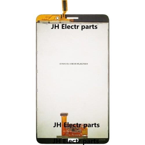 100% Tested NEW LCD DIsplay+ Touch Screen Digitizer Assembly For Samsung Galaxy Tab 4 T235 SM-T235 Free Tools