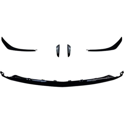 2021 Suitable For the Refitting Wind Blade of Mercedes Benz Gla H247 Gla200 Gla35 Gla45 Amg Sports Front Bar