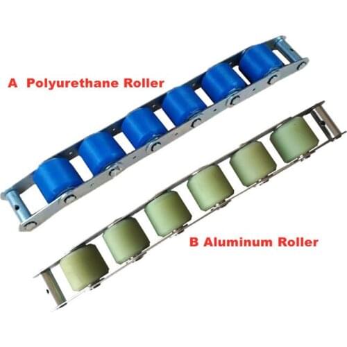 Escalator Handrail Tension Chain 6 Rollers Use for 9300 SJEC XJschindler