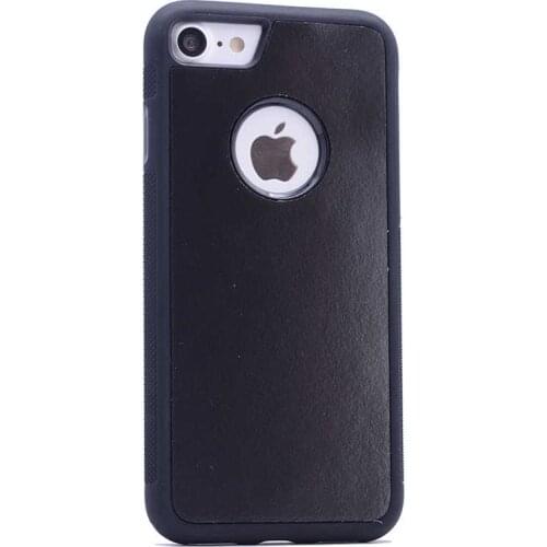 Apple iPhone 8 Plus Case Nano adhesive non-slip cover - practical for gym - protective - durable