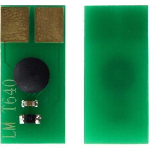 Toner Chip for Lexmark Optra T630 T630D T630dn T630n T630DT T630DTN T630TN T630NVE T630TNVE T630VE T632 T632DN T632DTN T632DTNF