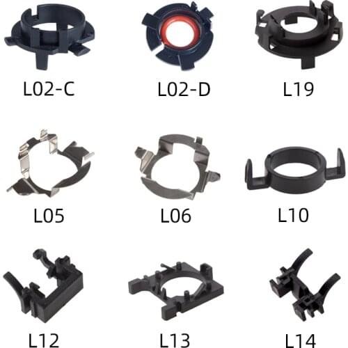 DAWN KNIGHT Headlight Adapters