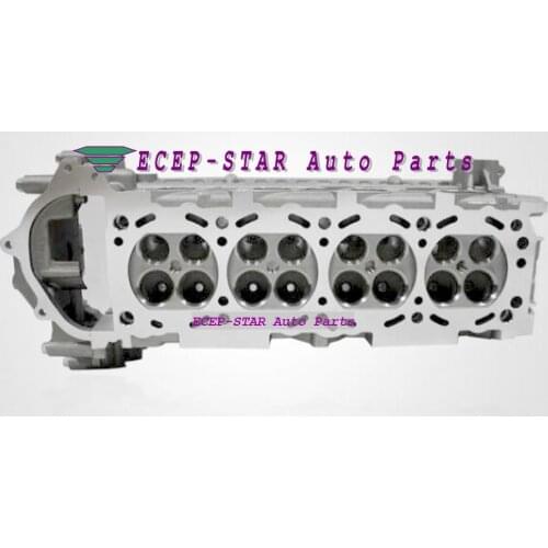 KA24 KA24-DE KA24DE Cylinder Head For Nissan 240 SX Altima D22 Palatin Frontier King-Cab Silvia Urban Xterra 2.4L 16 11040-VJ260