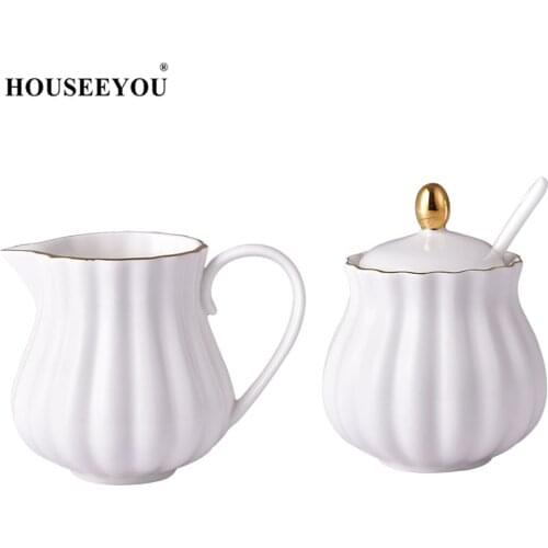 HOUSEEYOU Sugar Bowls