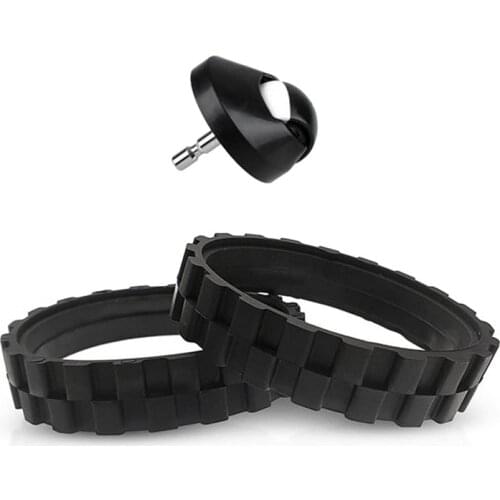 Top Deals Tires for IROBOT ROOMBA Wheels Series 500, 600,700, 800 and 900 Anti-Slip Irobot Replacements Parts