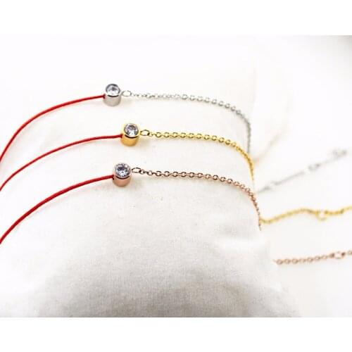 MARTICK Red Bracelets