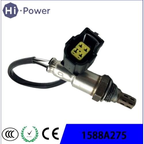 New 1588A275 Lambda O2 Oxygen Sensor For MITSUBISHI MIRAGE / SPACE STAR 1.2 2012 2013- No# 1588 A276 234-4952 OZA639-M10