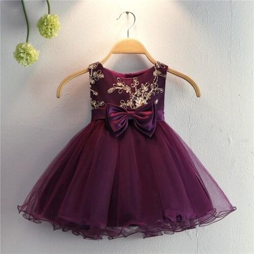 2020 new fashion childrens clothing children Dress baby photography costume lace red princess