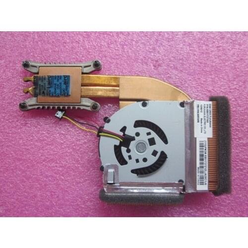 New Genuine Lenovo Thinkpad T420S T430 T430S CPU Cooling Fan & Heatsink 04W3485