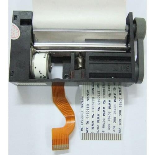 Printhead For Seiko SII LTP1245S-C384-E thermal printer mechanism copy,90 degrees paper feeding,70mm/s printing speed