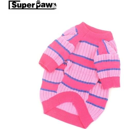 Princess Style Pet Dog Sweater Jumper Clothes Winter Warm Hoodie Jacket Coat for Small Medium Dogs French Bulldog Pug GKC46