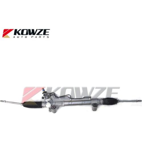 KOWZE RHD Auto Power Steering Gear Rack fit for Toyota Hilux Fortuner 2005-2011 KUN_ GGN_ LAN_ TGN_ 2.5 2.7 3.0 4.0D 44200-0K030