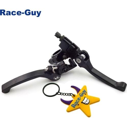 Alloy Folding Brake Clutch Lever For 50cc 90cc 110cc 125cc 150cc 160cc CRF50 KLX TTR YCF SSR Thumpstar Pit Dirt Bike Motorcycle