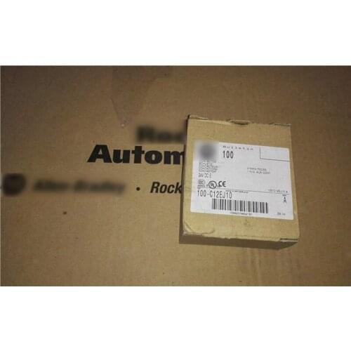Brand New 100-C12EJ10 With Free DHL