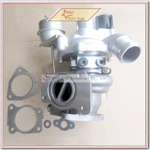 Free ship K03 53039880121 53039700121 Turbo Turbocharger For Peugeot 207 308 3008 5008 RCZ For Citroen C4 DS 3 EP6CDT 1.6L THP