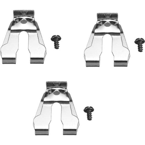 5 Pcs/set Belt Clip Hook for Makita 18V Max Tools for LXT DTD152 DTL061 DTD145 LXDT01 FD05 DT03 XDT04 XPH12