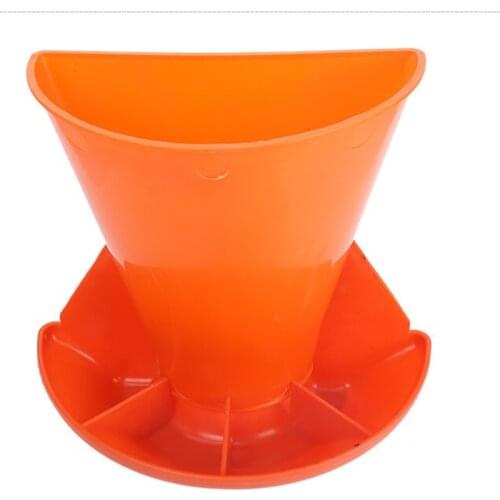 Piglet Feeding Trough Automatic Pig Chute Feeding Piglet Feeding Piglet Food Chest Feeding Pig Pig Farming Feeder 1pcs