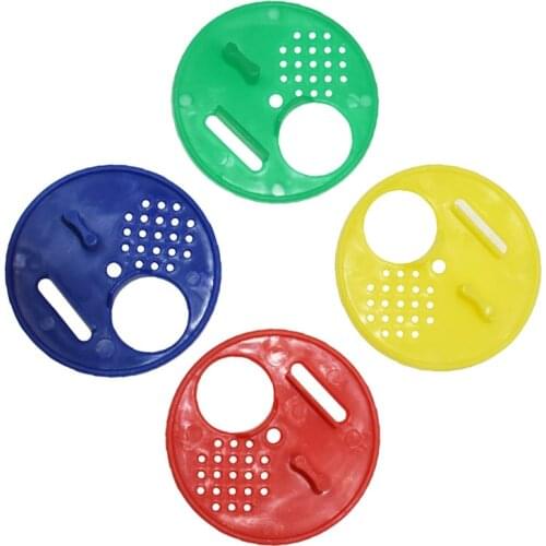 100pcs Beekeeping Plastic Beehive Door Round Single Bee Exit Hive Vent Entrance Ventilation Gate Nest Tools Beekeeping supplies