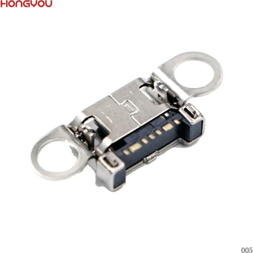 30PCS/Lot For Samsung Galaxy S6 Edge Edge+ Plus G928 G920 G920F G925 G925F Micro USB Charge Jack Socket Charging Port Connector