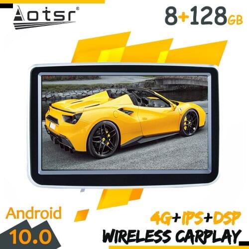 8" Android 10 Tape Radio Recorder Car For Mecerdes Benz A B CLA GLA G 2013 2014 2015 GPS Navi Multimedia Player Stereo Head unit