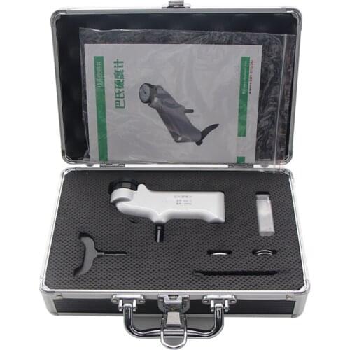 Barcol Impressor Aluminum Alloy Hardness Tester 934-1 Glass Reinforced Plastic Hardness Testing Machine Y