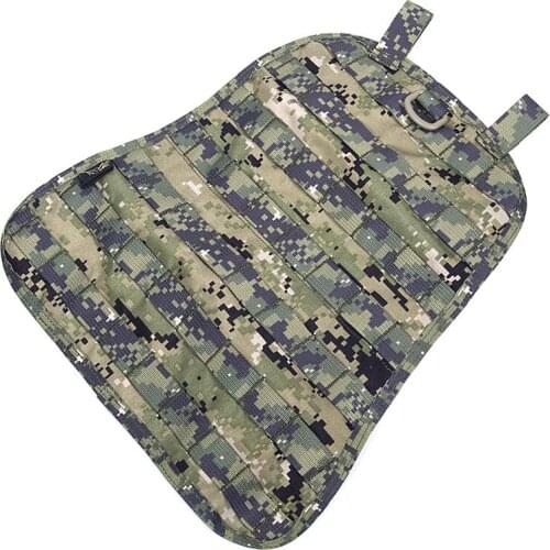 FLYYE MOLLE FAST EDC built modular backpack bag loading plate Backpack Mesh bag BG-A009
