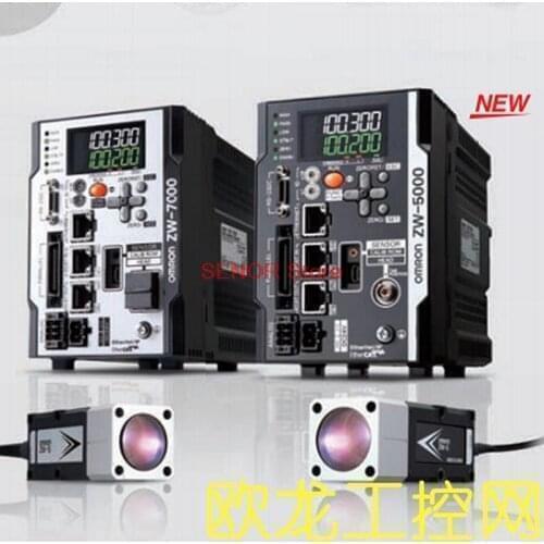 ZW-S5030 2M optical fiber coaxial displacement sensor brand new original