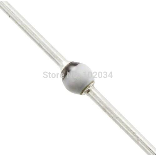 SF5408 SOD64 3W1000V 75NS Ultra-high Speed Fast Recovery Diode Avalanche Diode x100pcs