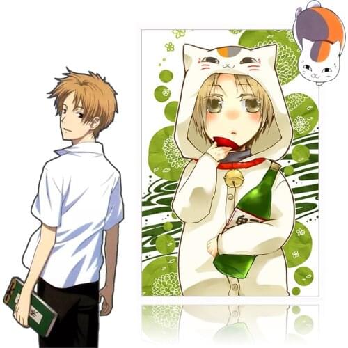 Painting by numbers art paint by number Hand-painted anime Xia Miao friends account home corridor decorative painting