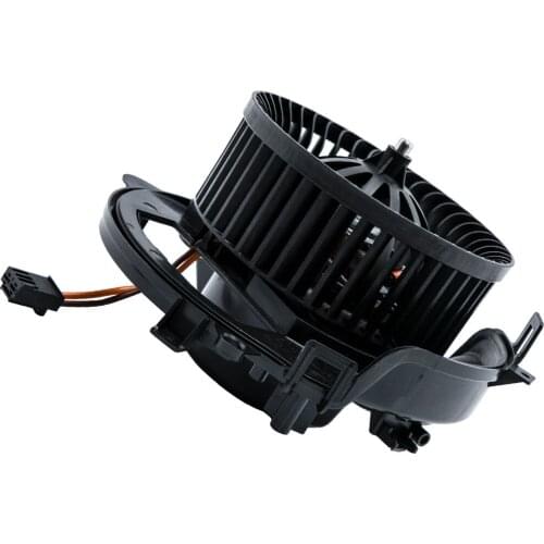 NEW HEATER BLOWER MOTOR FAN FOR SKODA OCTAVIA 20122013 2014-2018 FOR VW GOLF MK7 PASSAT 5Q2819021A 715298