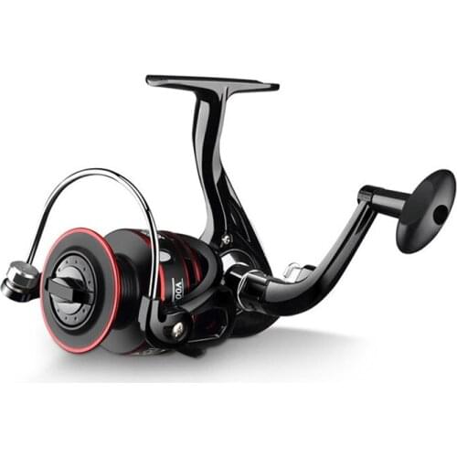 5.2: 1 Full Metal Fish Feeder Mlinete Spinning Reels Baitcasting Reel Sea Rock Bait Fishing Hot Wheel