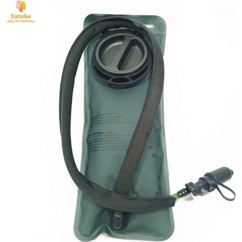 2.5L Bicycle Running Cycling Hiking Outdoor Portable Water Bag travel Water Storage