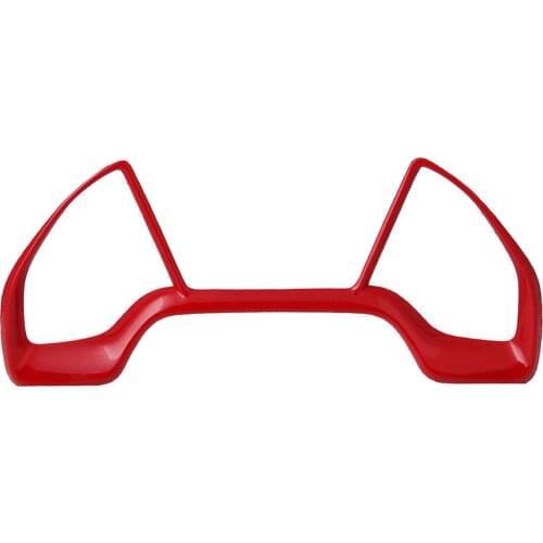 Car Dashboard Panel Dial Trim Cover for Honda Civic 2020 2019 2018 2017 2016