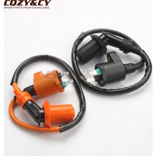 Standard & High performance Coil for BETA Ark 50 AC LC Chrono Eikon Quadra RK6 RR 50 AM6 Tempo 50 2PIN