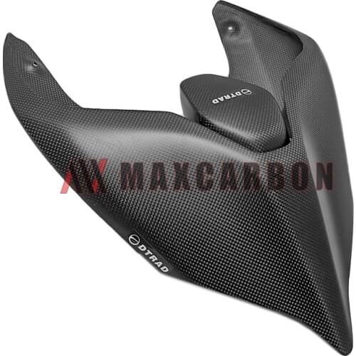Carbon seat tail Saddle pad cover forDucati Panigale V4 / V4S / V4R / Streetfighter V4